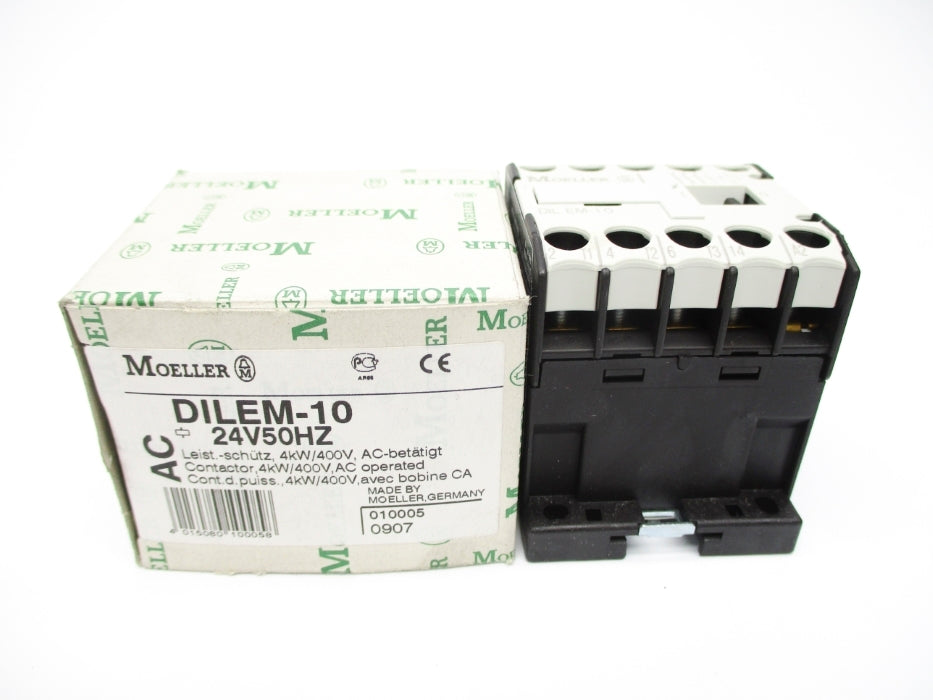 KLOCKNER MOELLER DILEM-10 24VDC NSMP