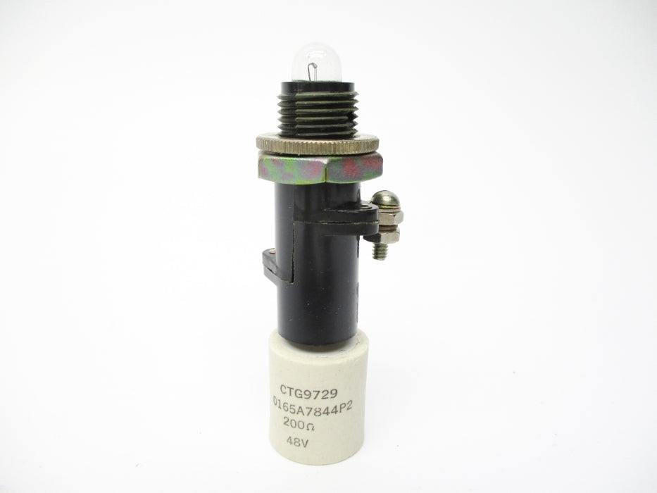 GENERAL ELECTRIC 0116B6708G-2 ET-16 48V NSMP