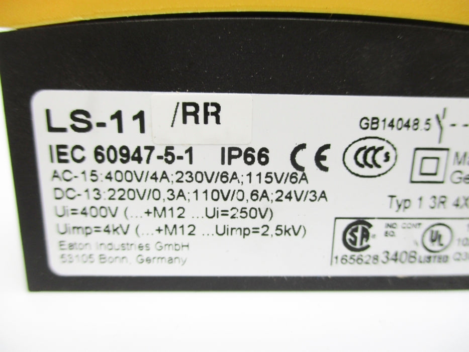 EATON LS-11/RR NSNP