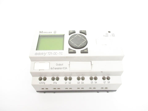 KLCOKNER MOELLER EASY721-DC-TC NSNP