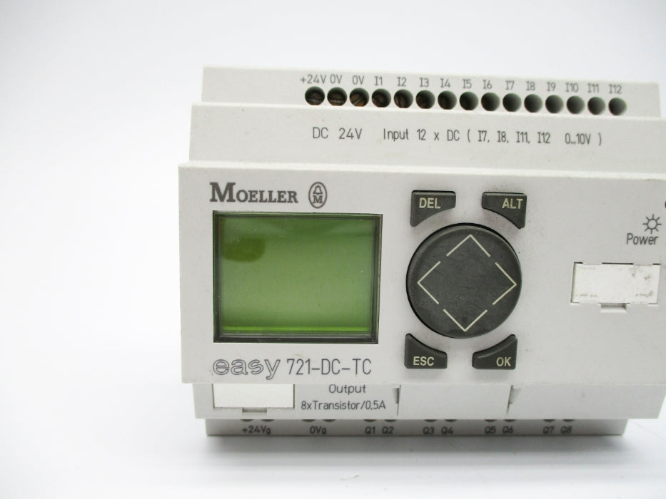 KLCOKNER MOELLER EASY721-DC-TC NSNP