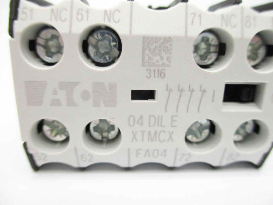 EATON 04DILE XTMCXFA04 NSNP