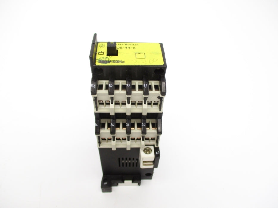 KLOCKNER MOELLER DIL08-44-S 220/380V UNMP