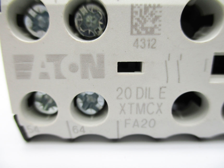 EATON 20DILE XTMCXFA20 NSNP
