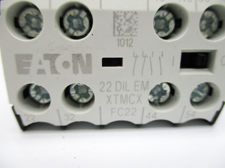 EATON 22DILEM XTMCXFC22 NSNP