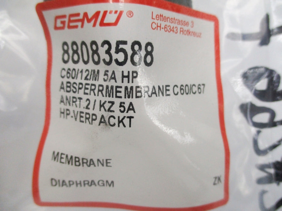 GEMU 88083588 NSMP