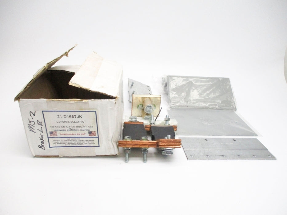 GENERAL ELECTRIC 21-D166TJK NSMP