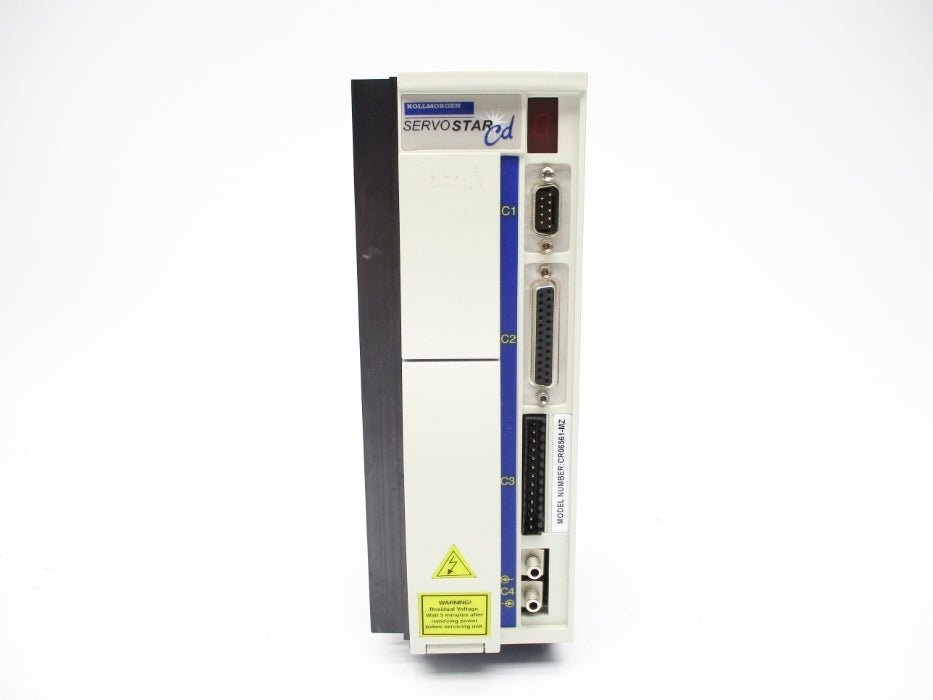 KOLLMORGEN PRD-MZ40ASIZ-62 F/W7.6.0 CR06561-MZ  UNMP