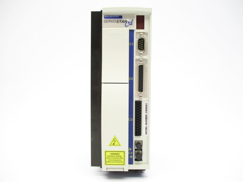 KOLLMORGEN PRD-B040ASIB-62 F/W 7.3.3 CR06561 UNMP