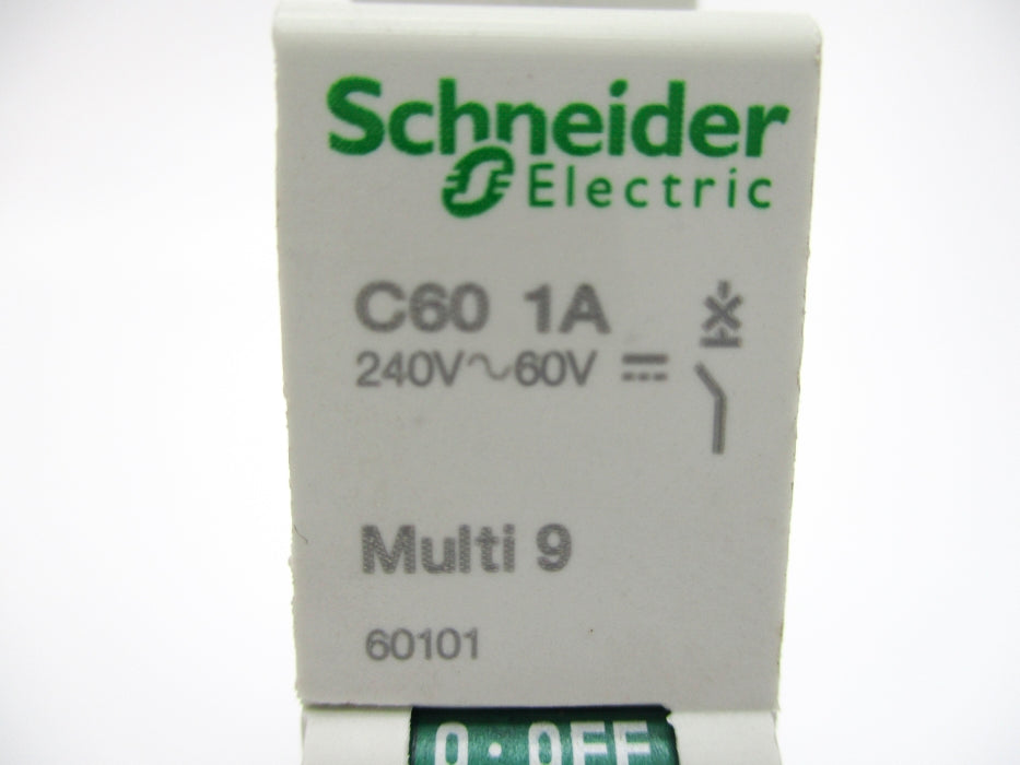 SCHNEIDER ELECTRIC 60101 1A 240V NSNP