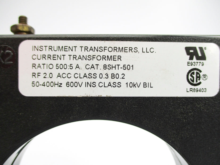 EATON 66B2022G02 8SHT-501 10KV NSNP