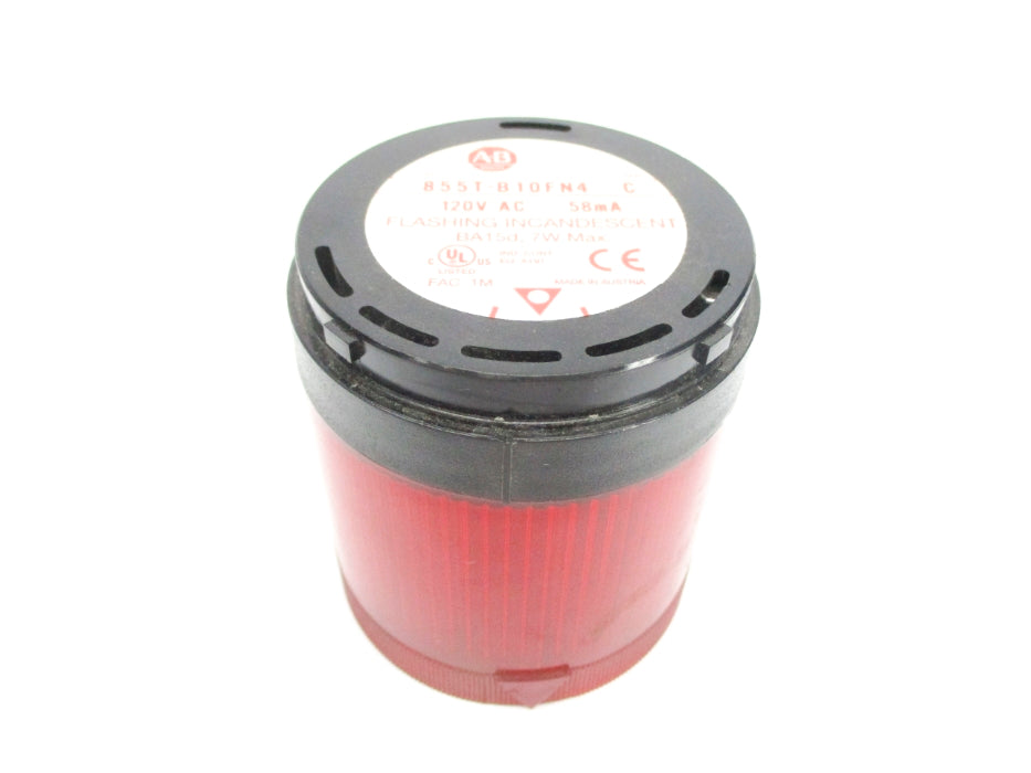 INDUSTRIAL SPARE PART 855T-B10FN4 SER. C (NO BULB) NSNP