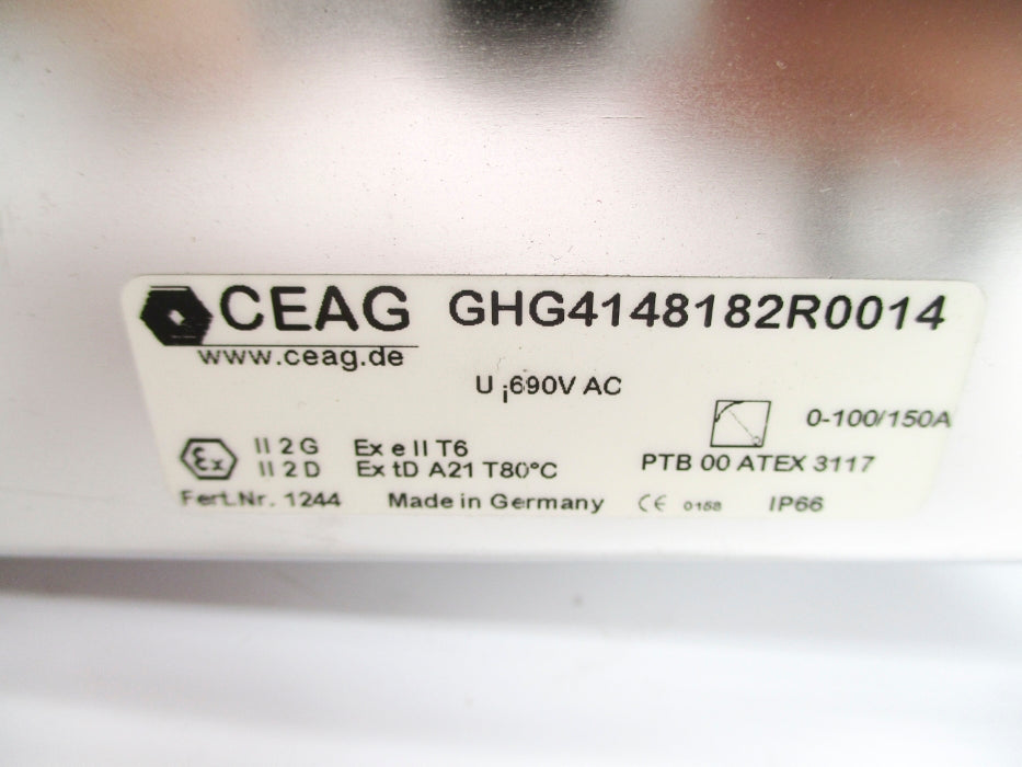 CEAG GHG4148182R0014 NSNP