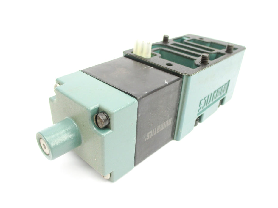 NUMATICS 554SA400K000030 120V 150PSI NSNP