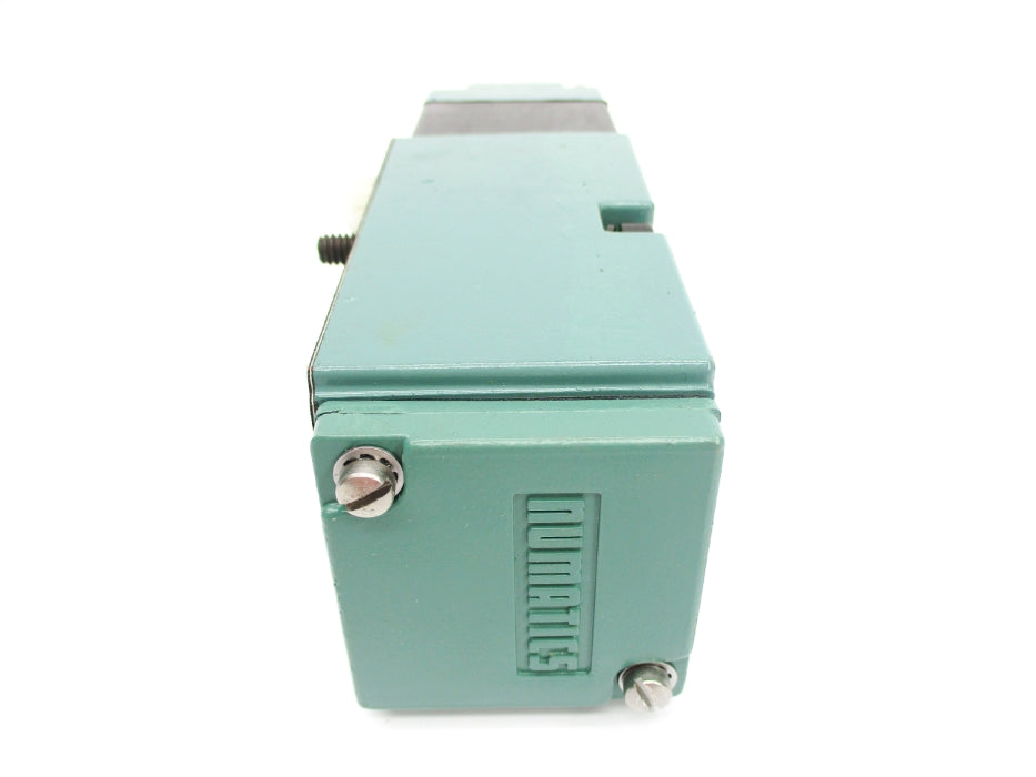 NUMATICS 554SA400K000030 120V 150PSI NSNP