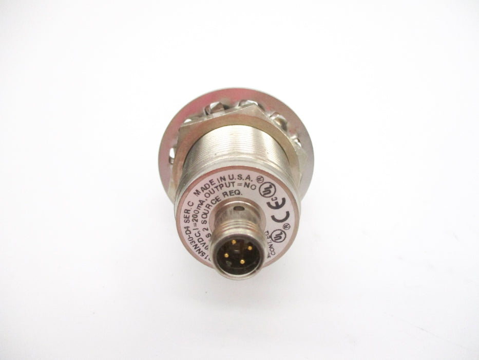 INDUSTRIAL SPARE PART 872C-D15NN30-D4 SER. C NSNP
