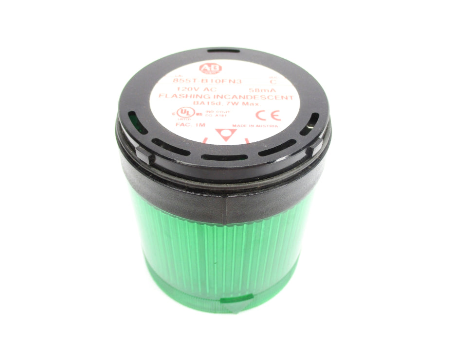 INDUSTRIAL SPARE PART 855T-B10FN3 SER. C (NO BULB) NSNP