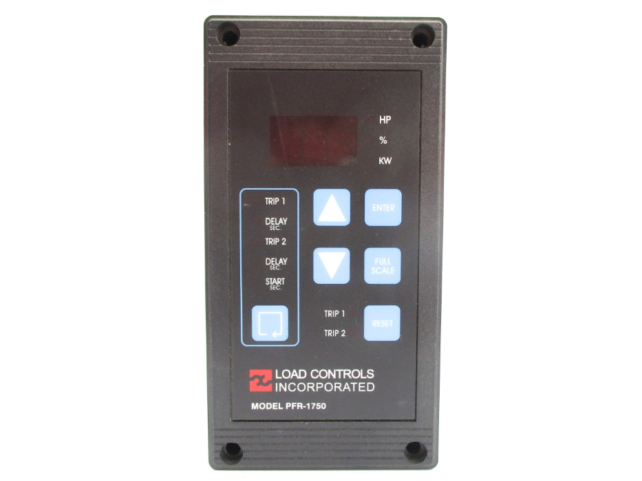 LOAD CONTROLS PFR-1750 NSNP