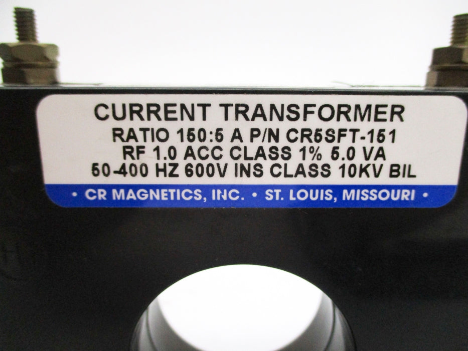CR MAGNETICS CR5SFT-151 10KV NSNP