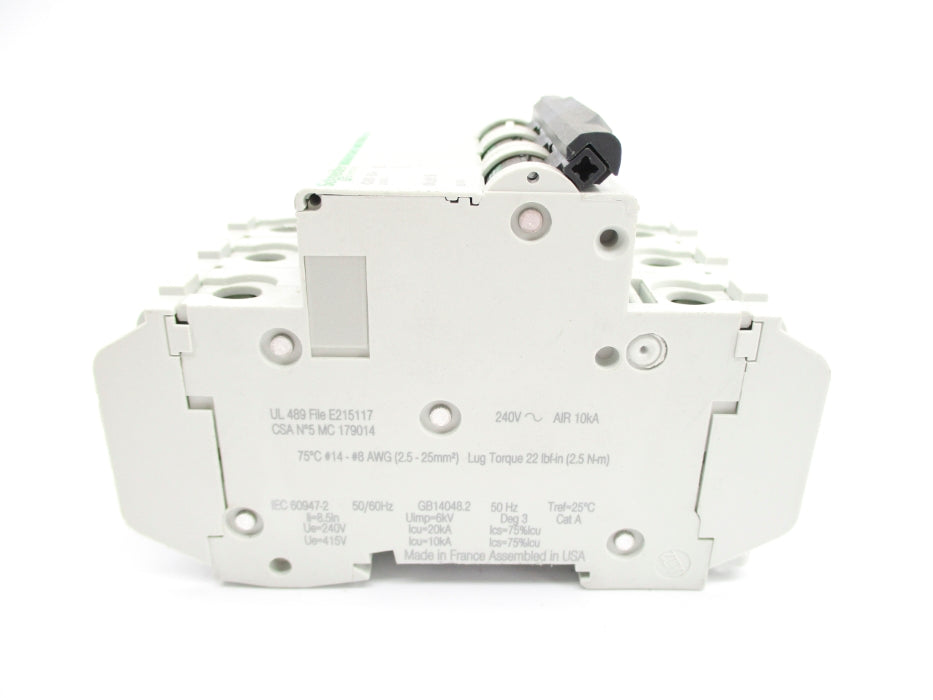 SCHNEIDER ELECTRIC 60174 6A 240V NSNP