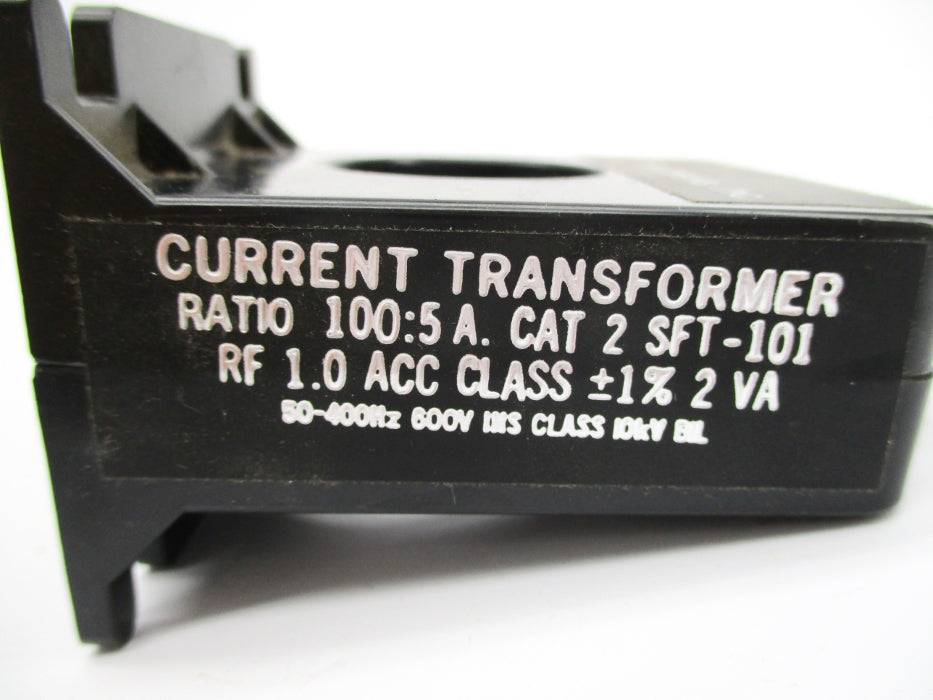 E.I.L. INSTRUMENTS 2SFT-101 2VA NSNP
