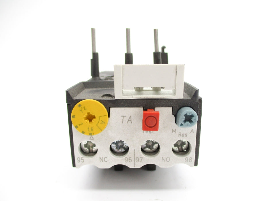 ALLEN BRADLEY 193-TAB24 SER. B 6000V 1.6-2.4A NSNP