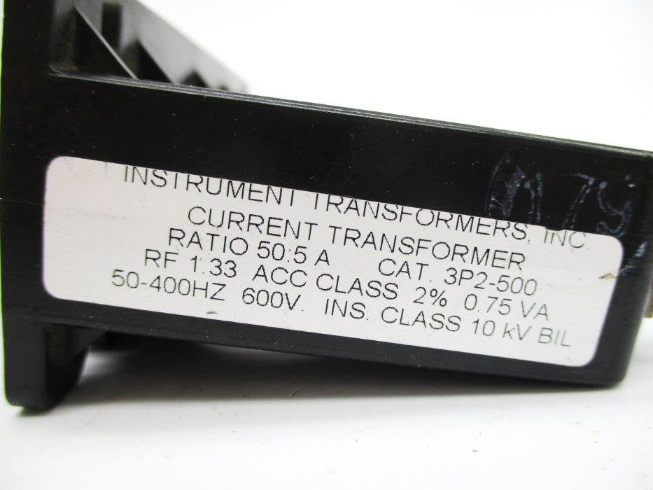 INSTRUMENT TRANSFORMERS 3P2-500 10KV NSNP
