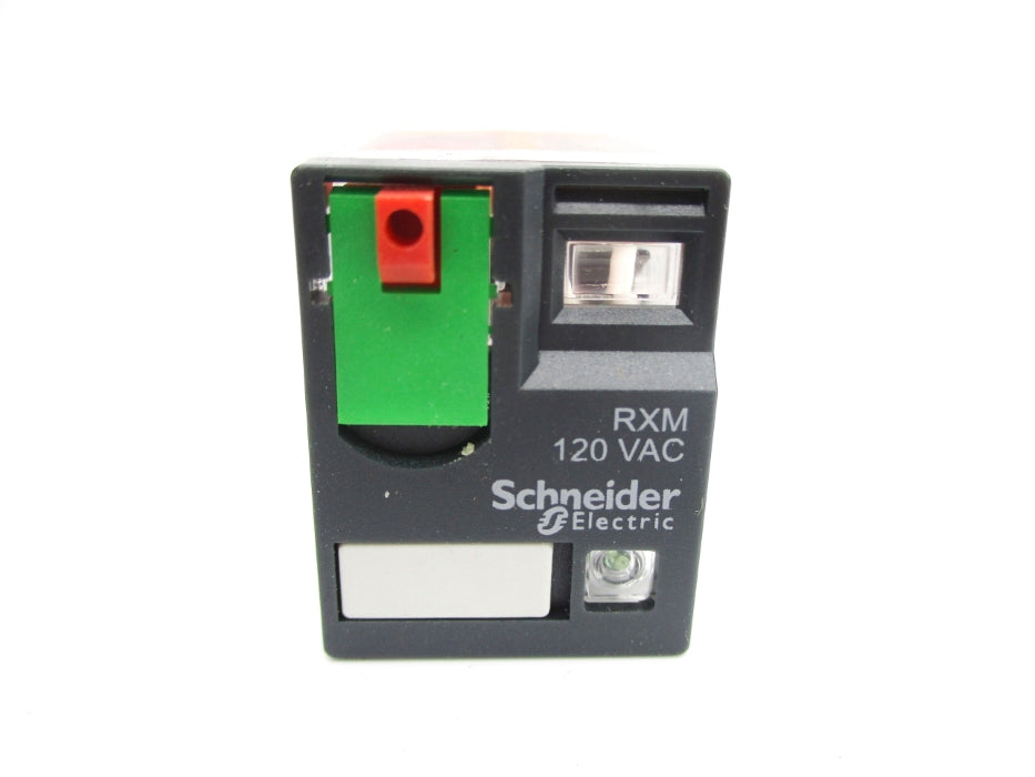SCHNEIDER ELECTRIC RXM4AB2F7 120/250VAC 6A NSNP