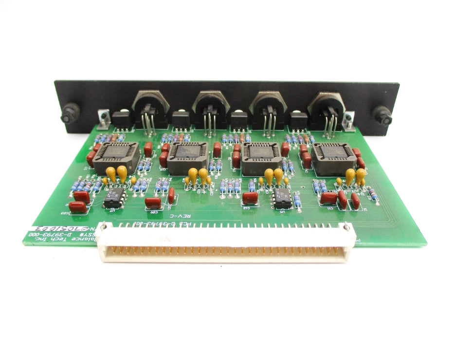 BALANCE TECH D-39793-000 REV. C NSNP