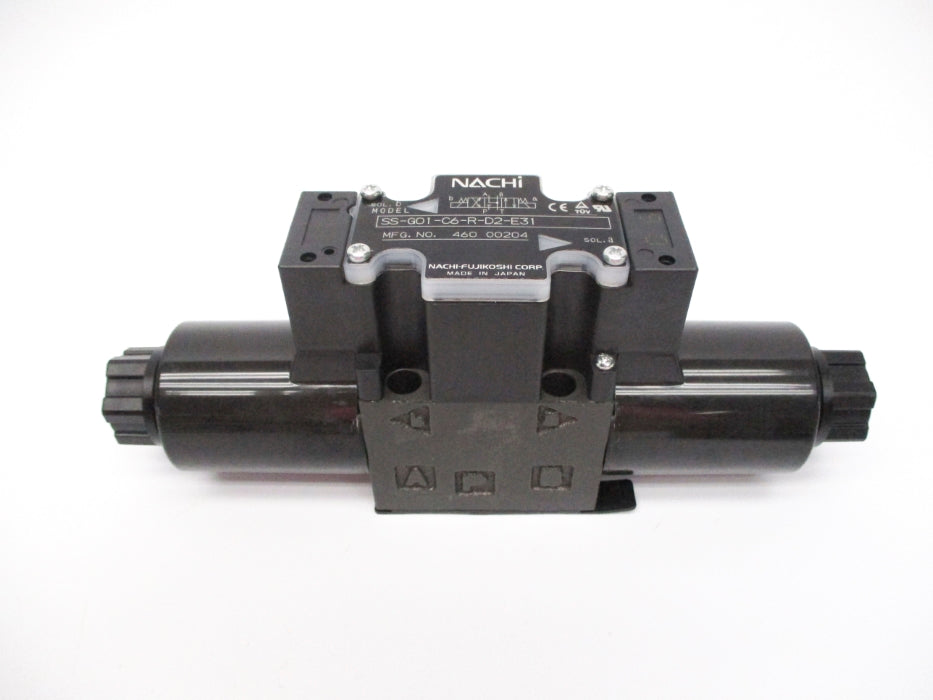 NACHI SS-G01-C6-R-D2-E31 NSNP