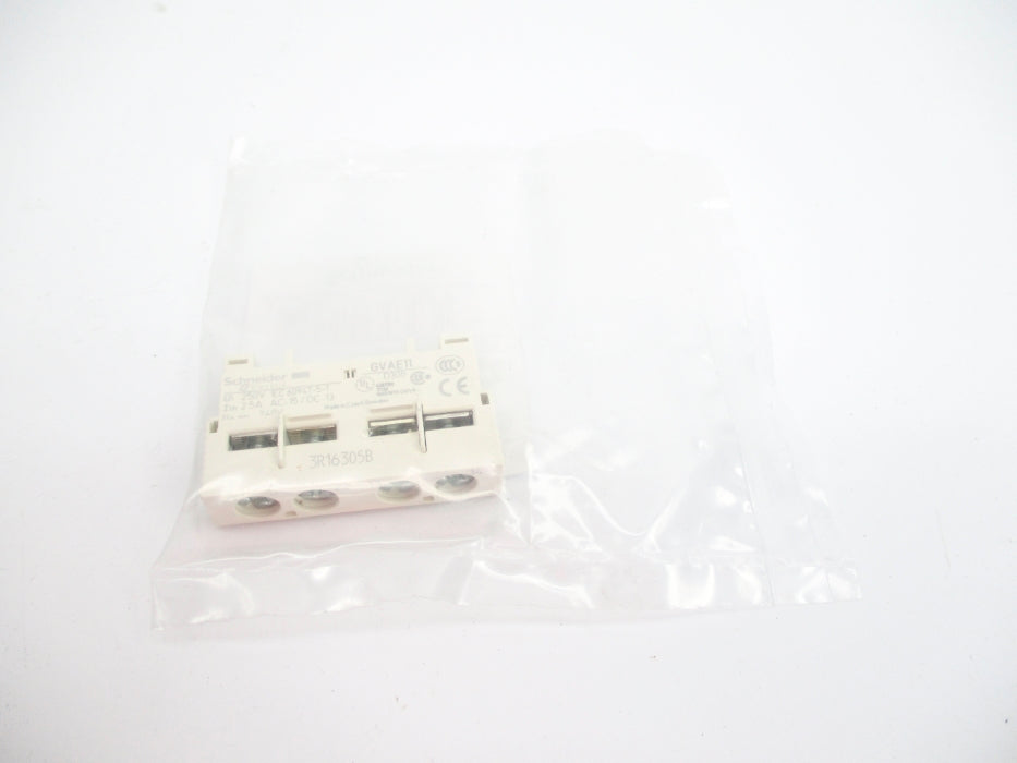 SCHNEIDER ELECTRIC GVAE11 NSMP