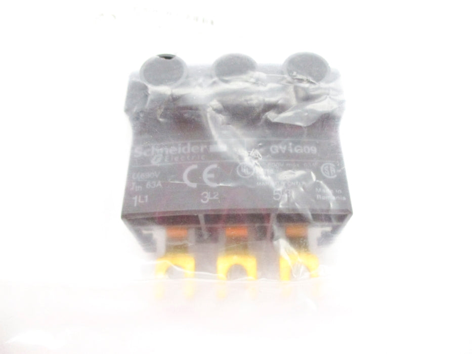 SCHNEIDER ELECTRIC GV1G09 NSMP