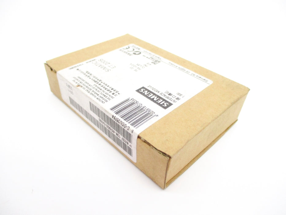 SIEMENS 6ES7138-4DB03-0AB0 NSFS