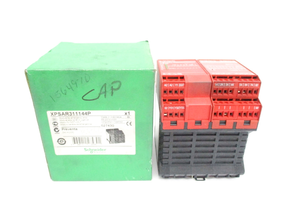 SCHNEIDER ELECTRIC XPSAR311144P NSMP
