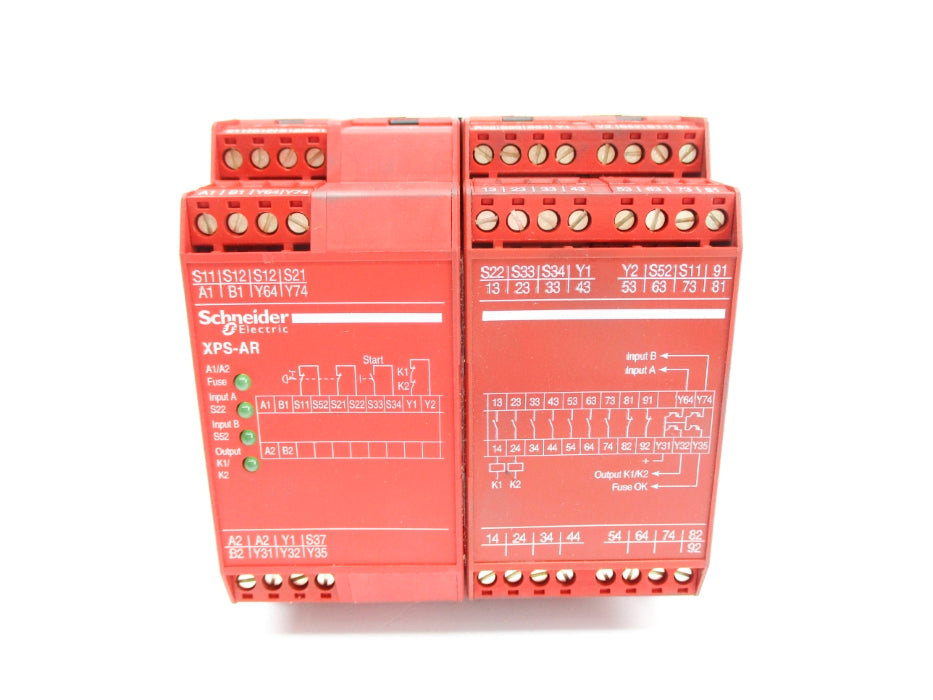 SCHNEIDER ELECTRIC XPSAR311144P NSMP