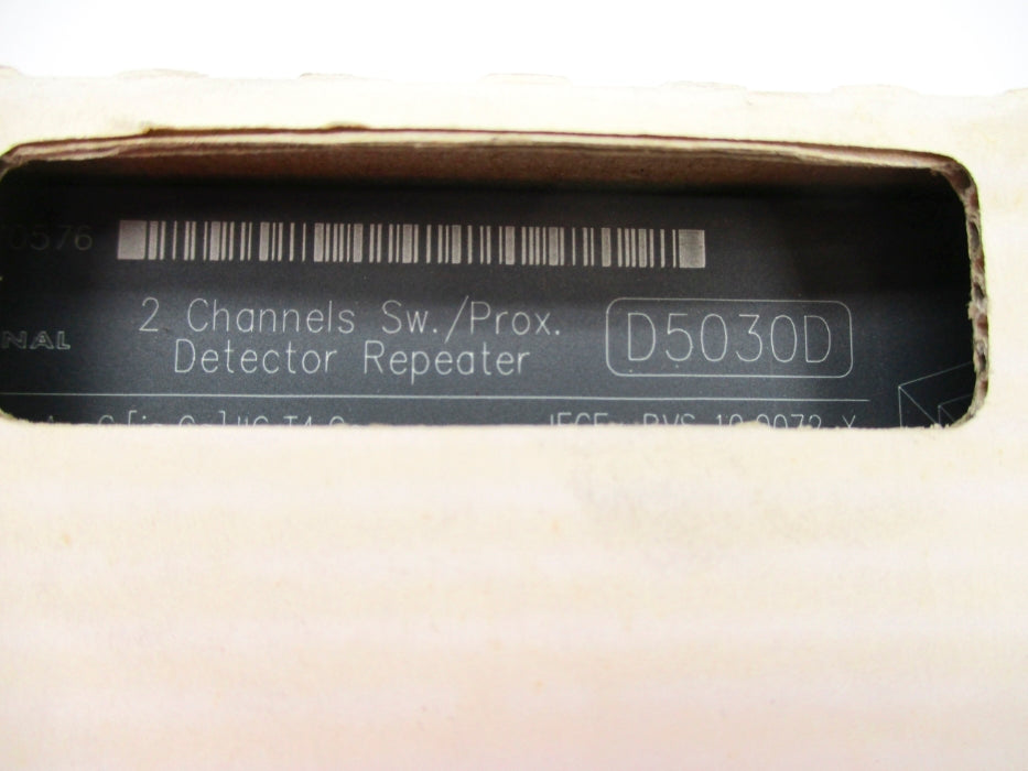 GM INTERNATIONAL D5030D NSMP