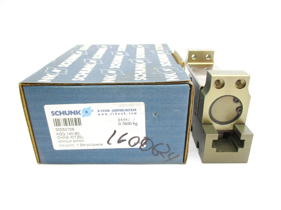 SCHUNK KGG140-60 30052759 NSMP