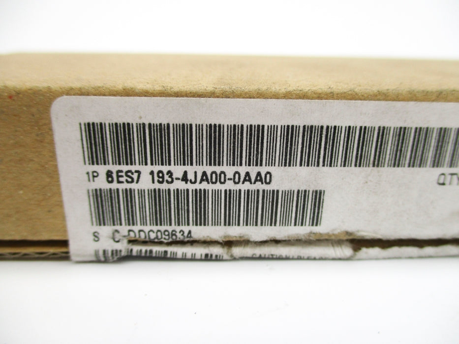 SIEMENS 6ES7193-4JA00-0AA0 NSMP