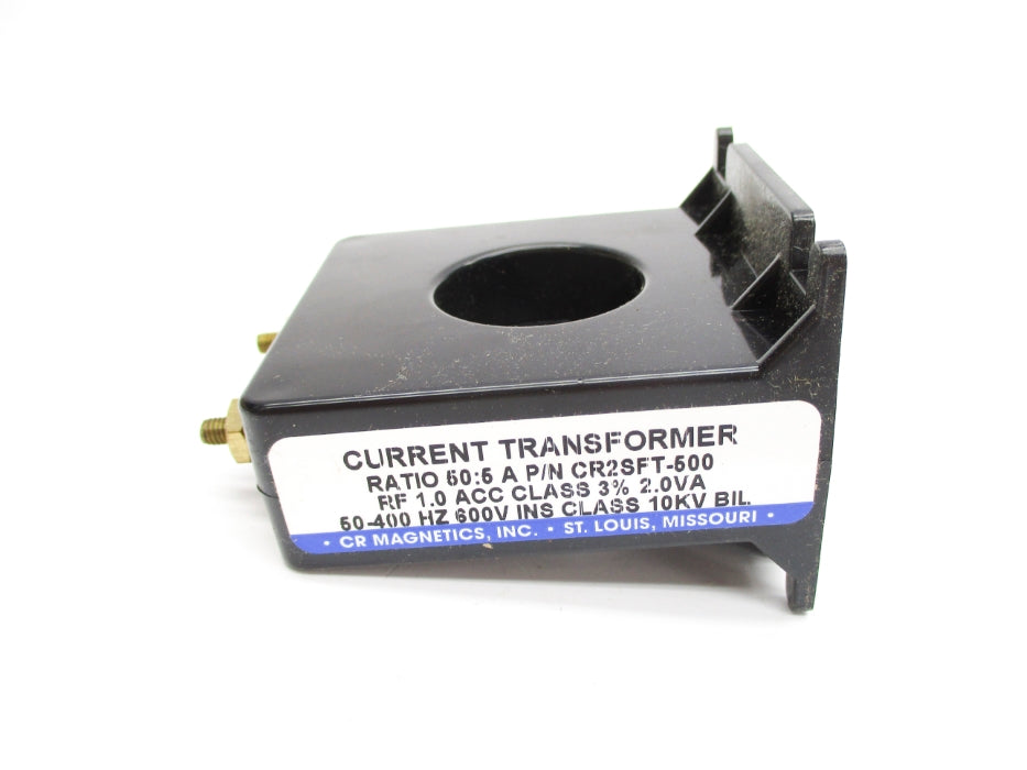 CR MAGNETICS CR2SFT-500 2.0VA NSMP