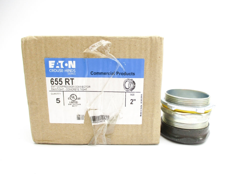 EATON 655RT (PKG OF 5) NSMP
