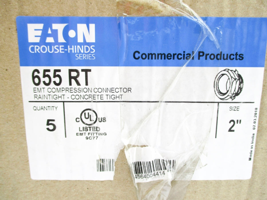 EATON 655RT (PKG OF 5) NSMP