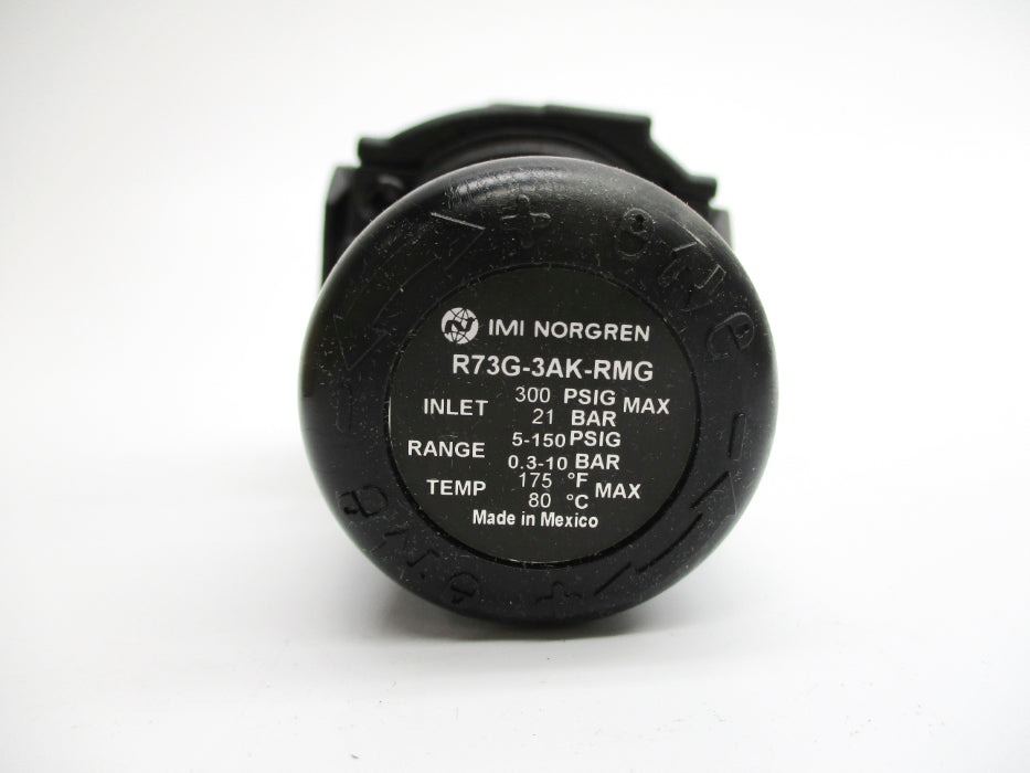 NORGREN R73G-3AK-RMG 300PSIG NSMP