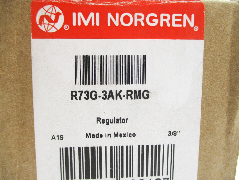 NORGREN R73G-3AK-RMG 300PSIG NSMP