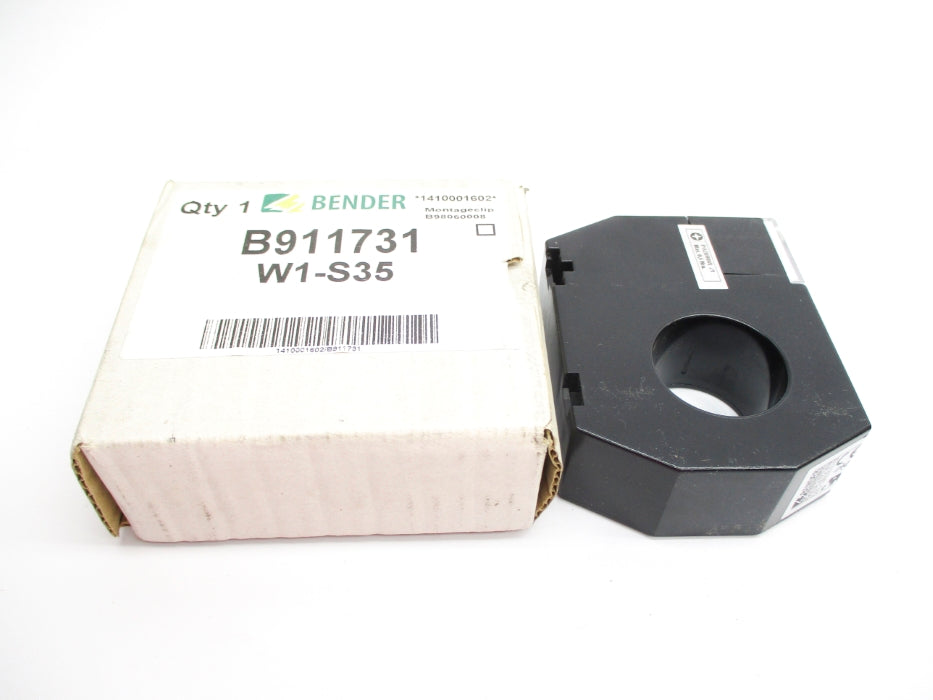 BENDER B911731 W1-S35 3KV NSMP