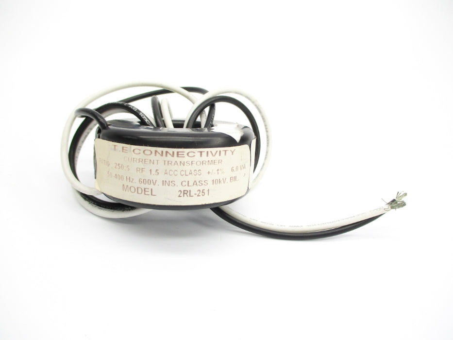 TE CONNECTIVITY 2RL-251 10KV NSNP