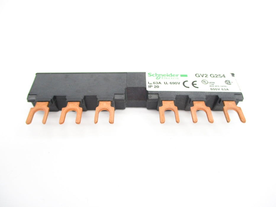 SCHNEIDER ELECTRIC GV2G254 690V 63A NSNP