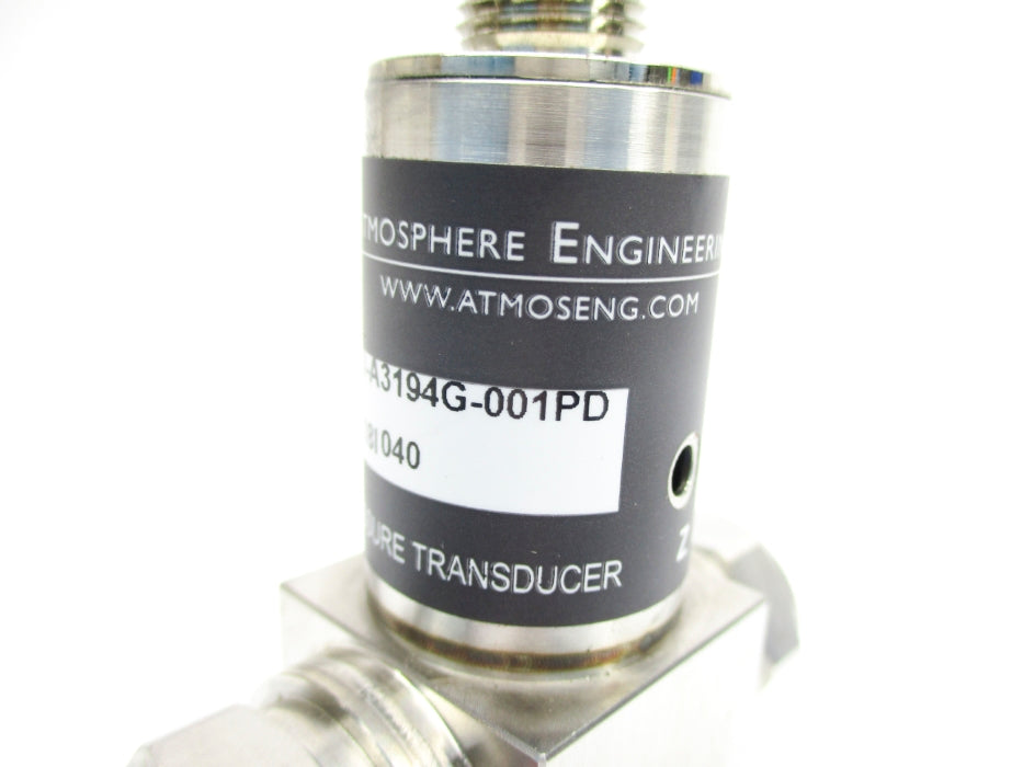 ATMOSPHERE ENGINEERING D515D-A3194G-001PD NSNP