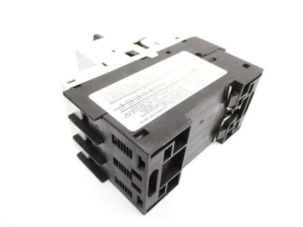 SIEMENS 3RV1021-0KA10 0.9-1.25A NSNP