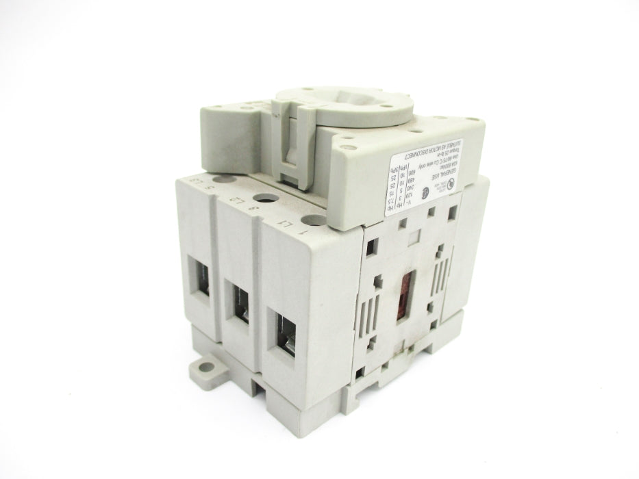 ALLEN BRADLEY 194E-A63-1753 SER. B 690V NSNP