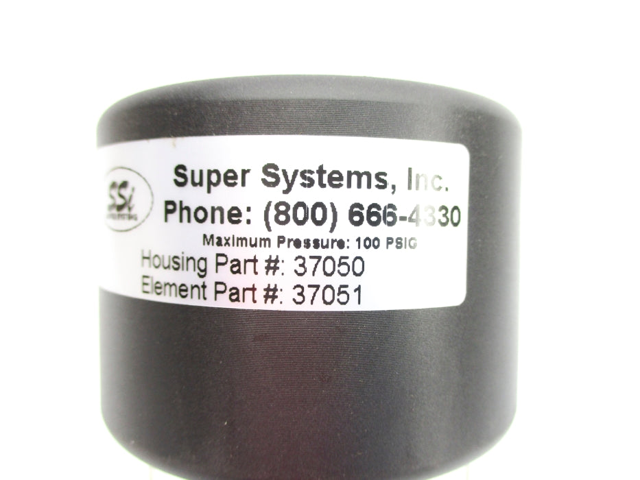 SSI 37050 37051 100PSIG NSNP